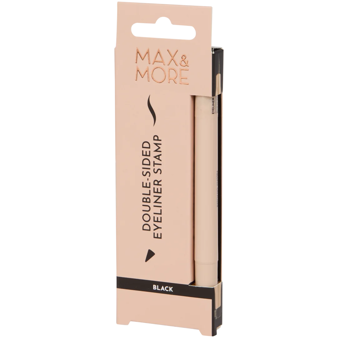 Eyeliner duo Max & More 3