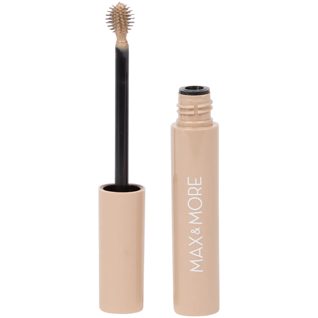Mascara per sopracciglia Max & More 4