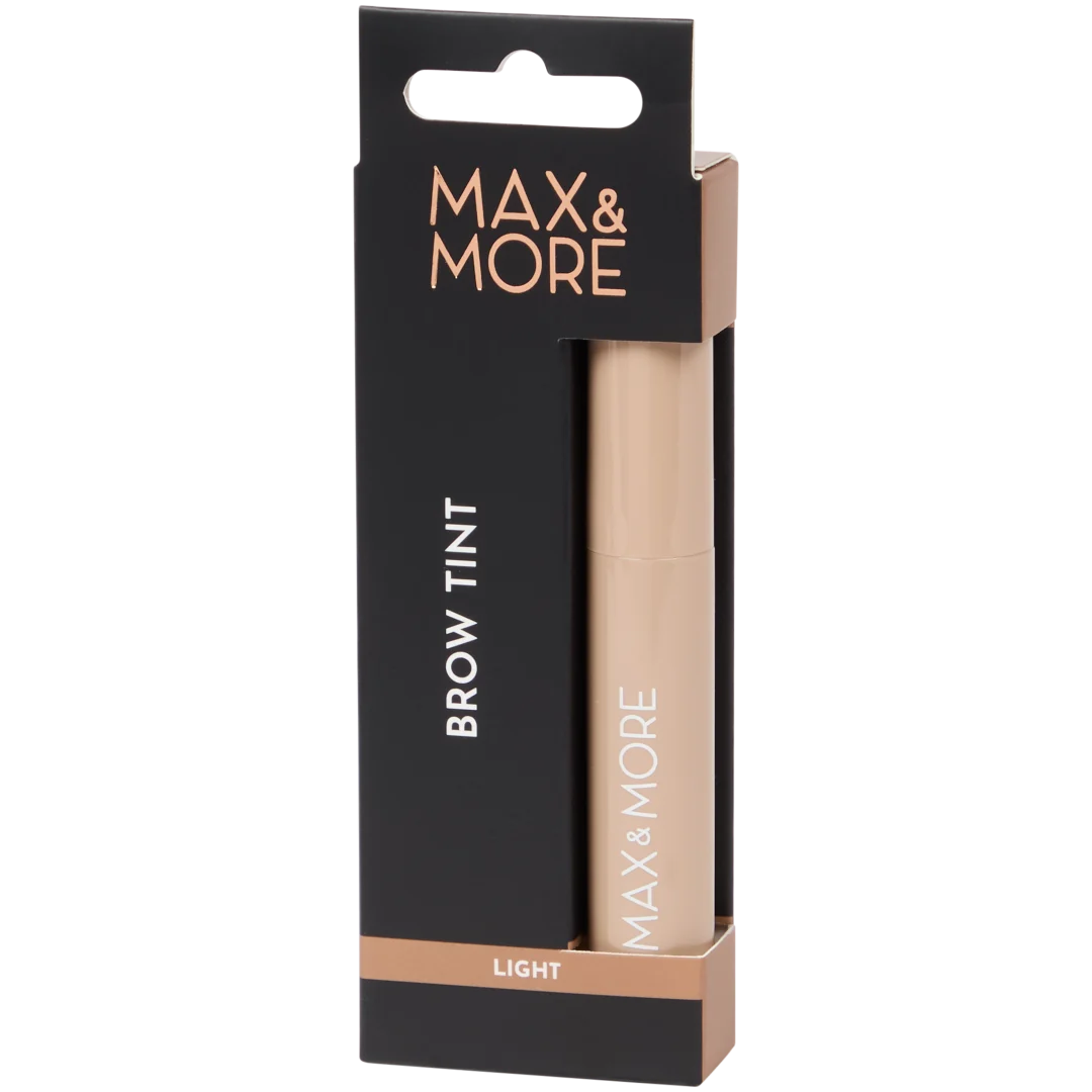 Mascara per sopracciglia Max & More 5