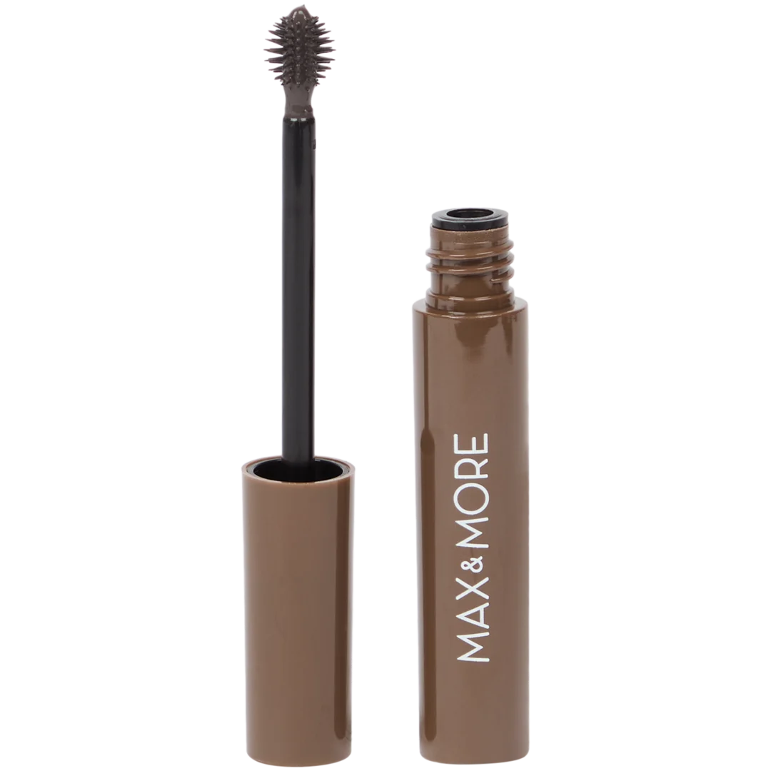 Mascara per sopracciglia Max & More 1