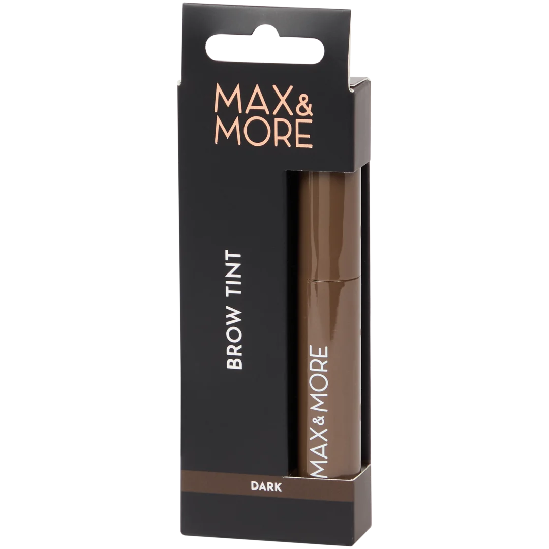 Rímel para sobrancelhas Max & More