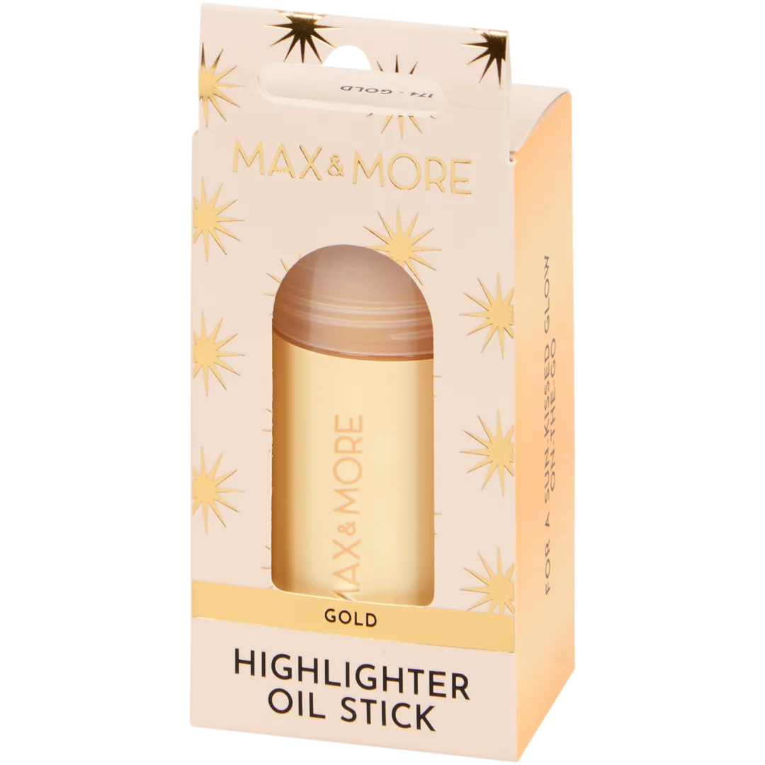 Stick enlumineur à l'huile Max & More
