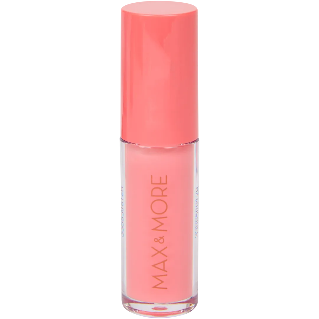 Max & More Lip Plumping Lipgloss