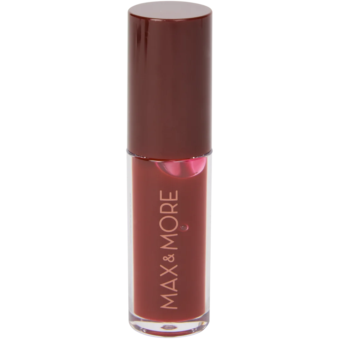 Max & More Lip Plumping Lipgloss