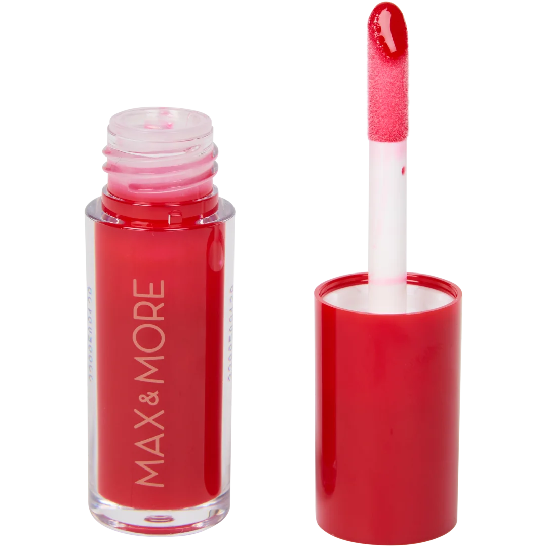 Max & More Lip Plumping Lipgloss