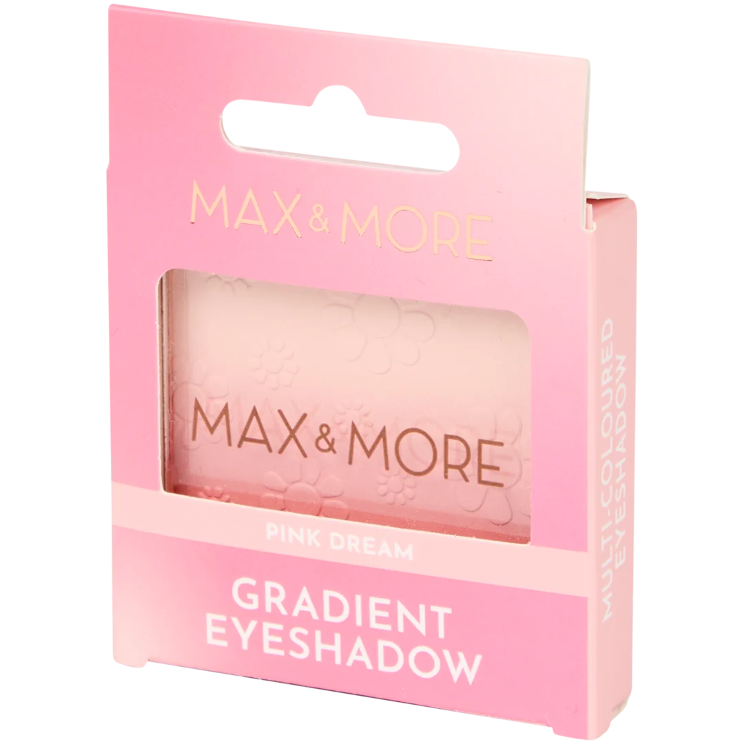 Max & More Lidschatten