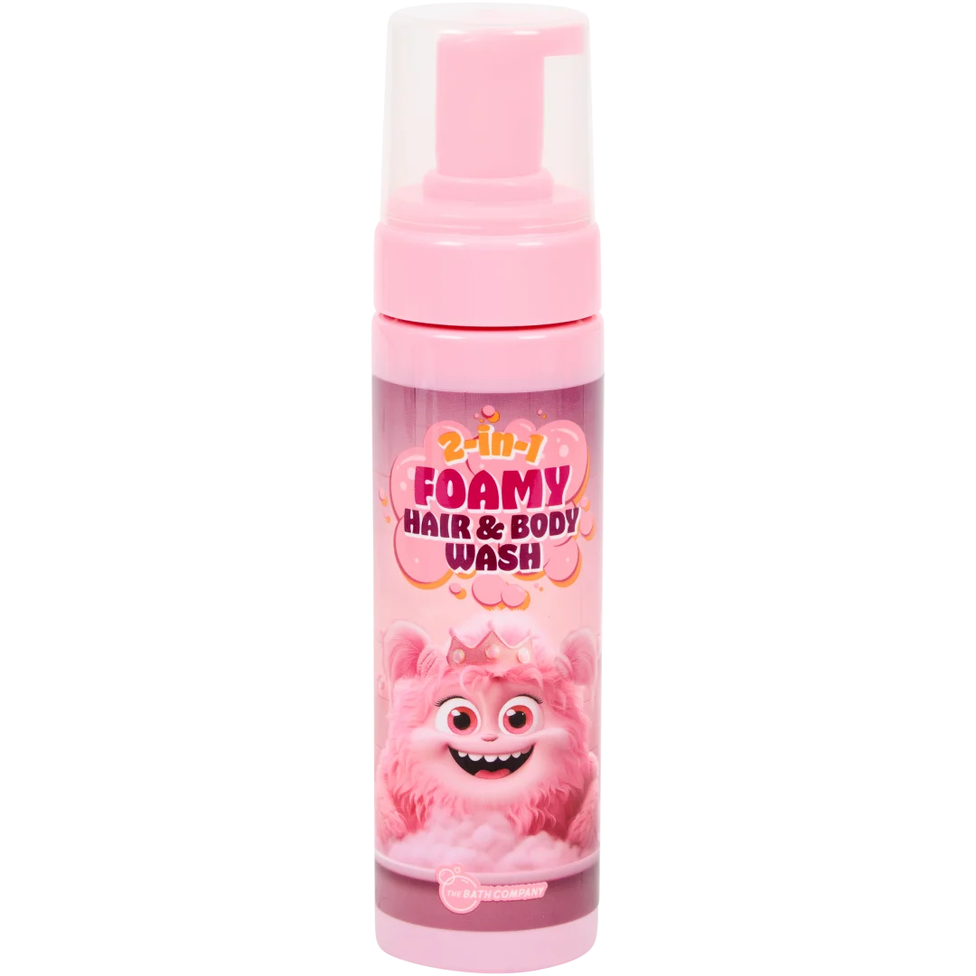 Mousse pour les cheveux et le corps The Bath Company 2