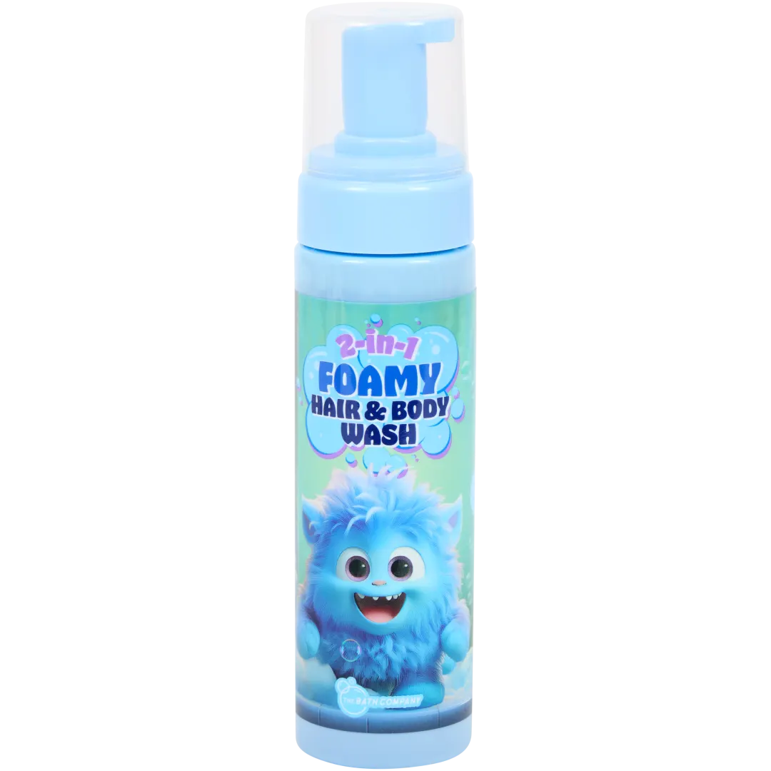 Mousse pour les cheveux et le corps The Bath Company 1