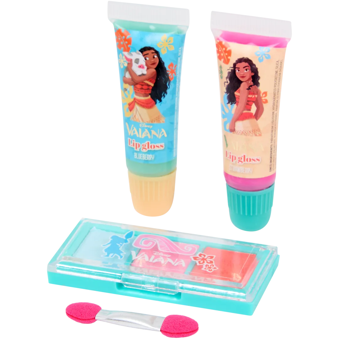 Disney Vaiana Make-up-Set