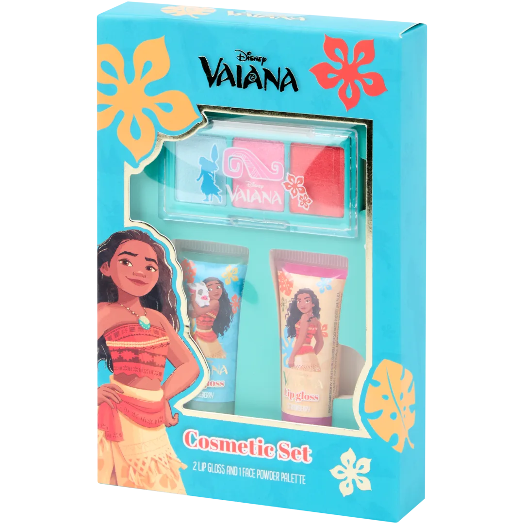 Disney Vaiana Make-up-Set