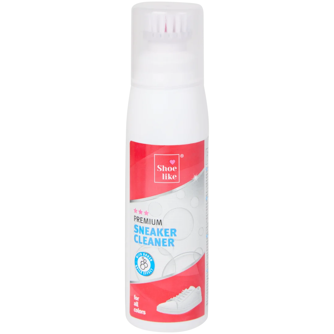 Shoe like sneakerreiniger