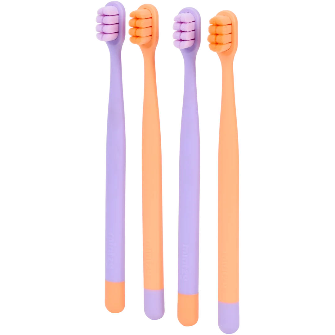 Spazzolini da denti Mintzy 1