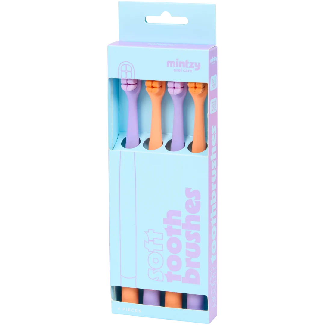 Spazzolini da denti Mintzy 2