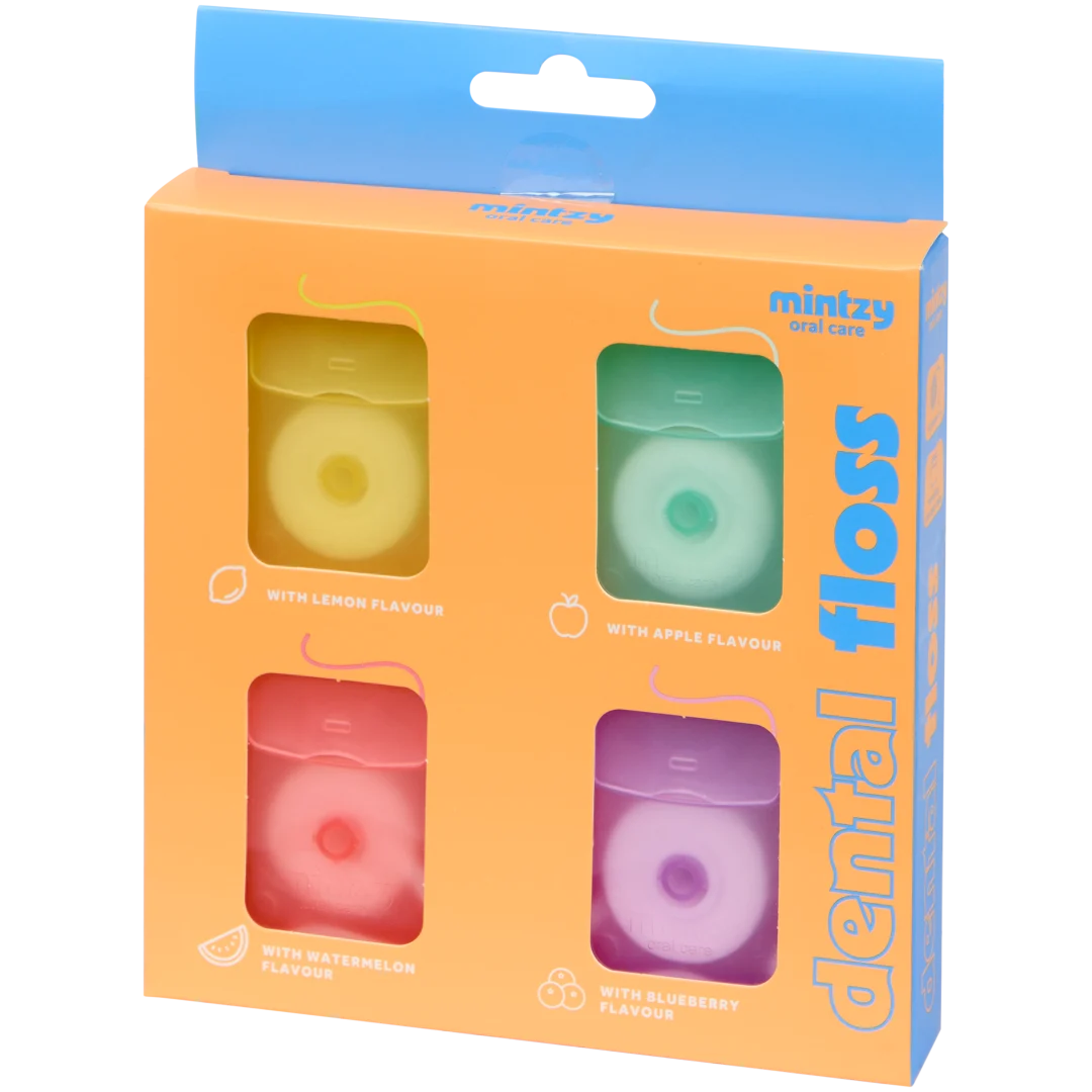 Nić dentystyczna Mintzy 2