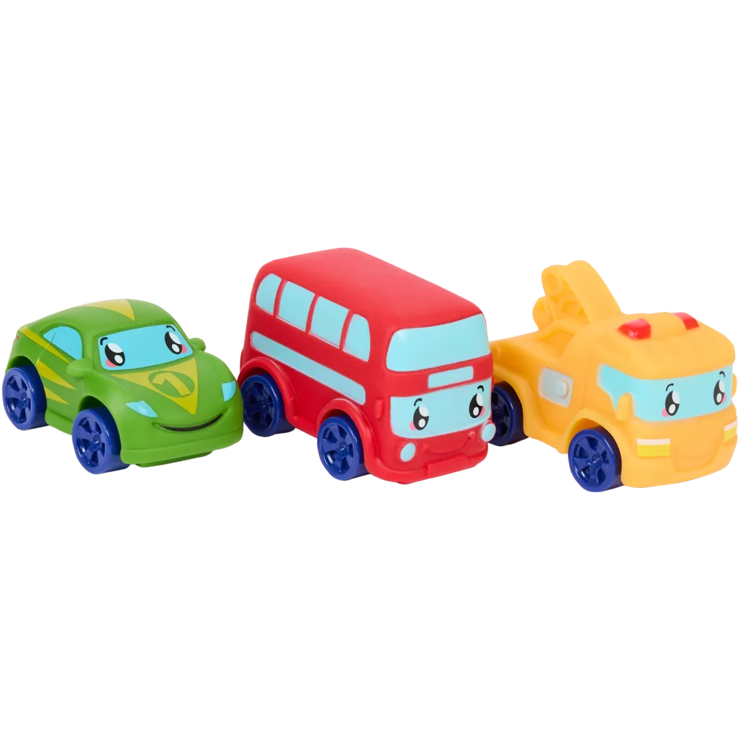 Teamsterz speelgoedauto's 3