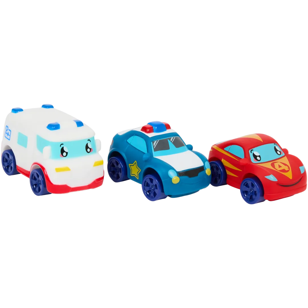 Teamsterz speelgoedauto's 7