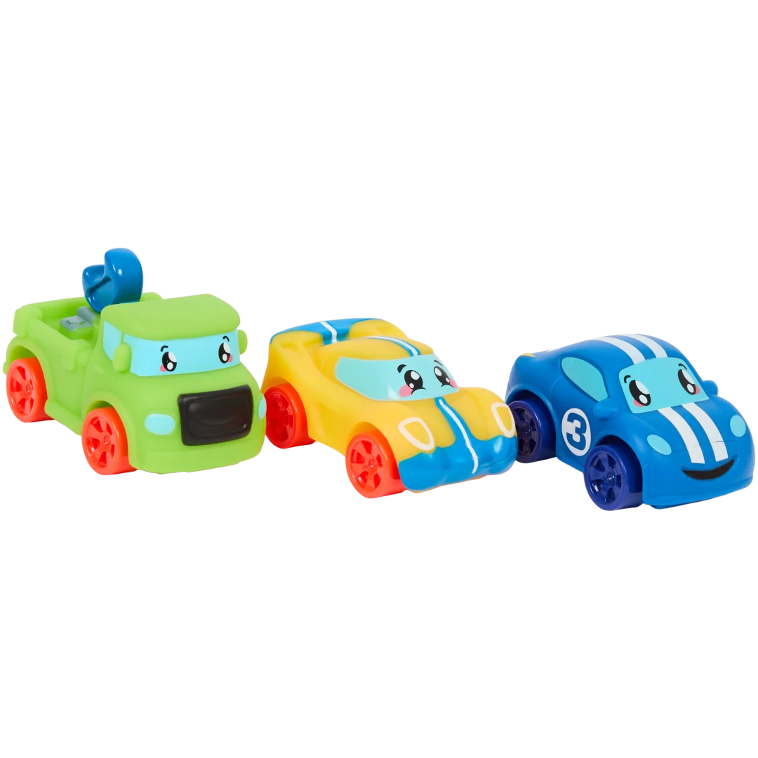 Teamsterz speelgoedauto's 1