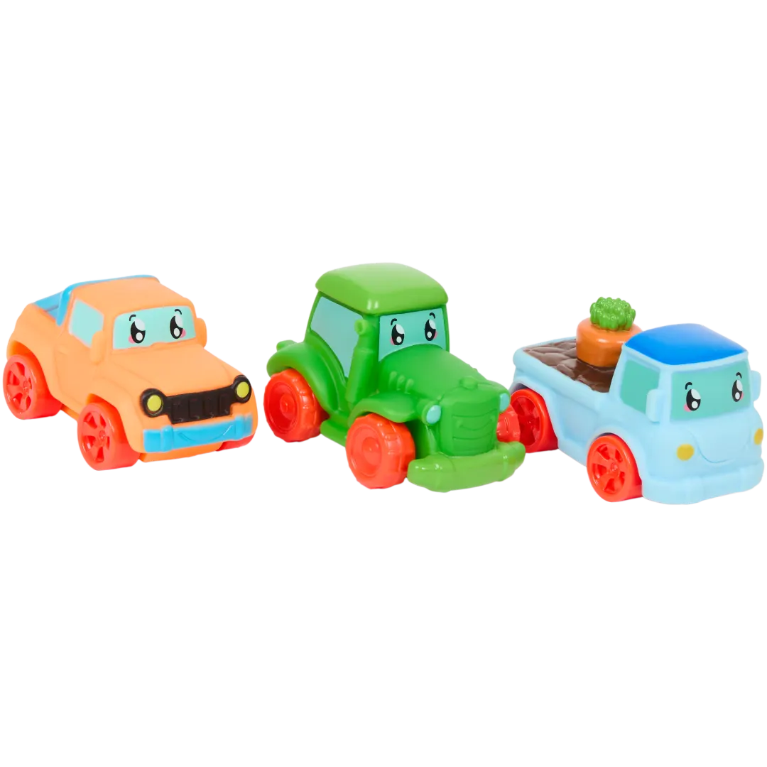 Teamsterz speelgoedauto's 6