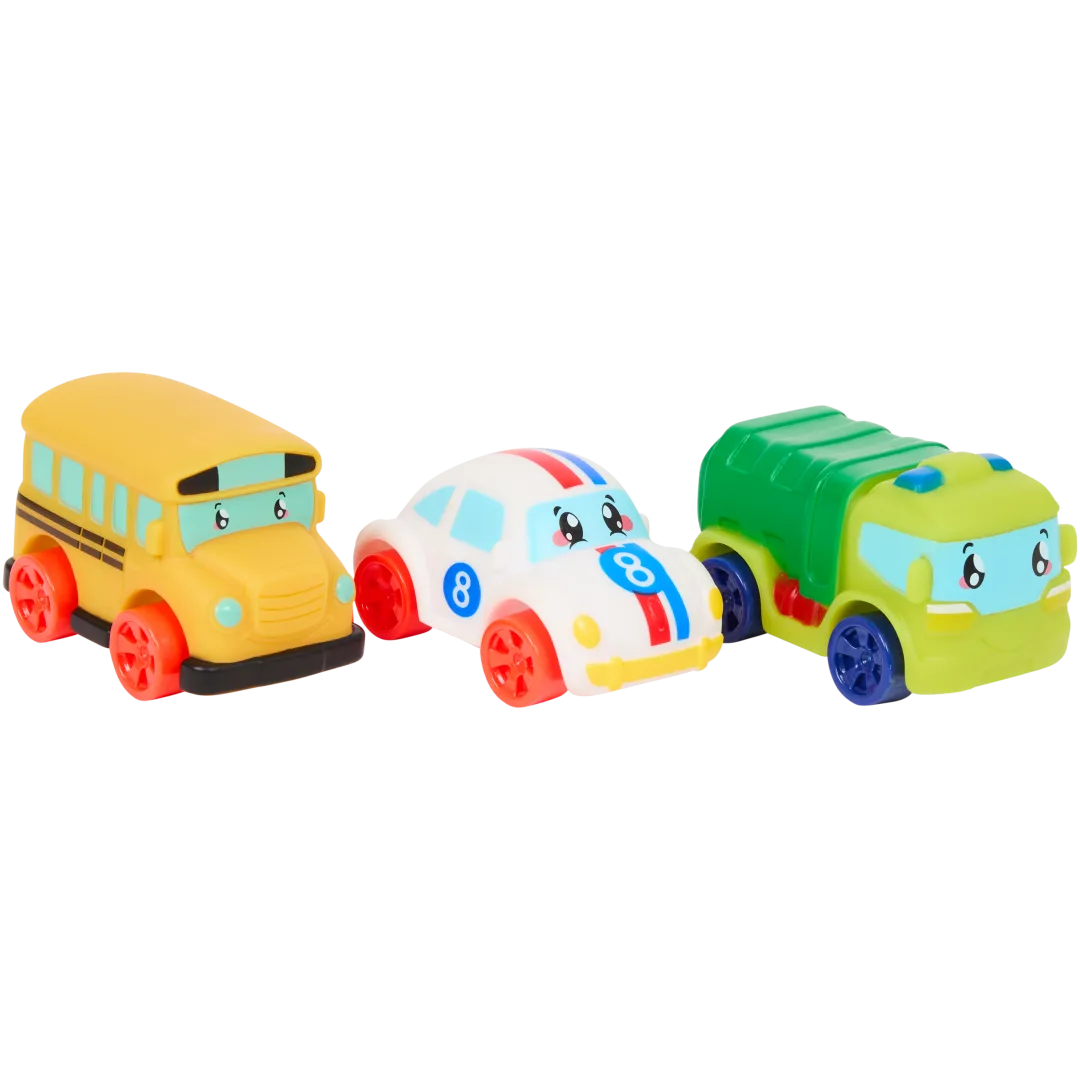 Teamsterz speelgoedauto's 4