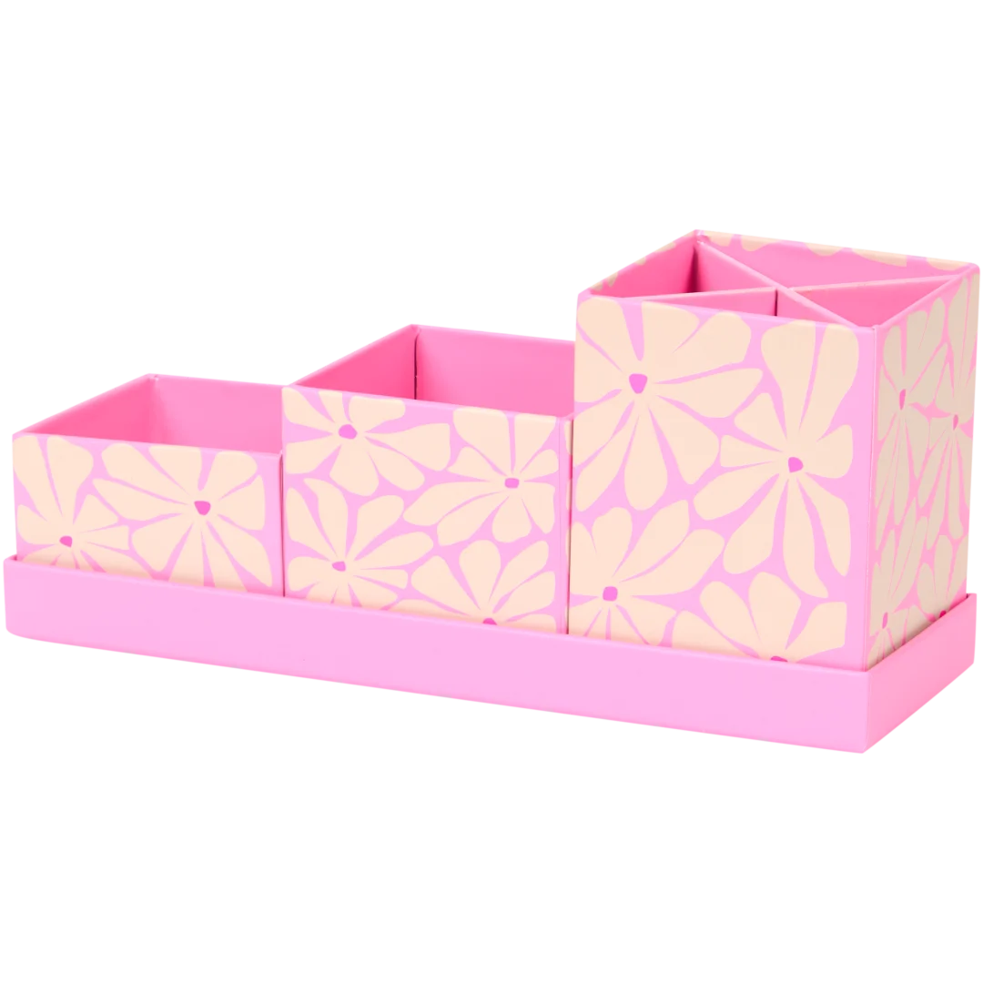 Flower Market bureau organizer