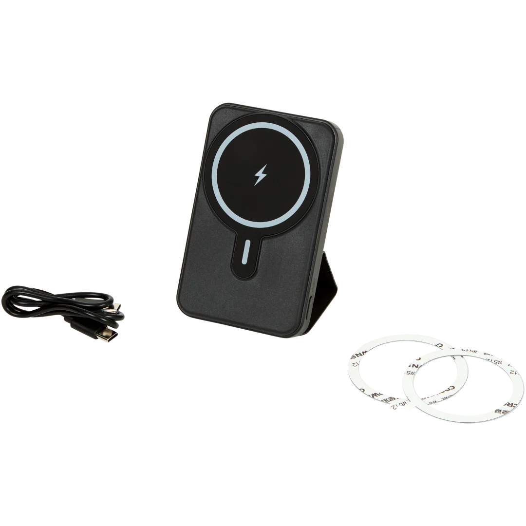 Re-load Kabellose Magnet-Powerbank