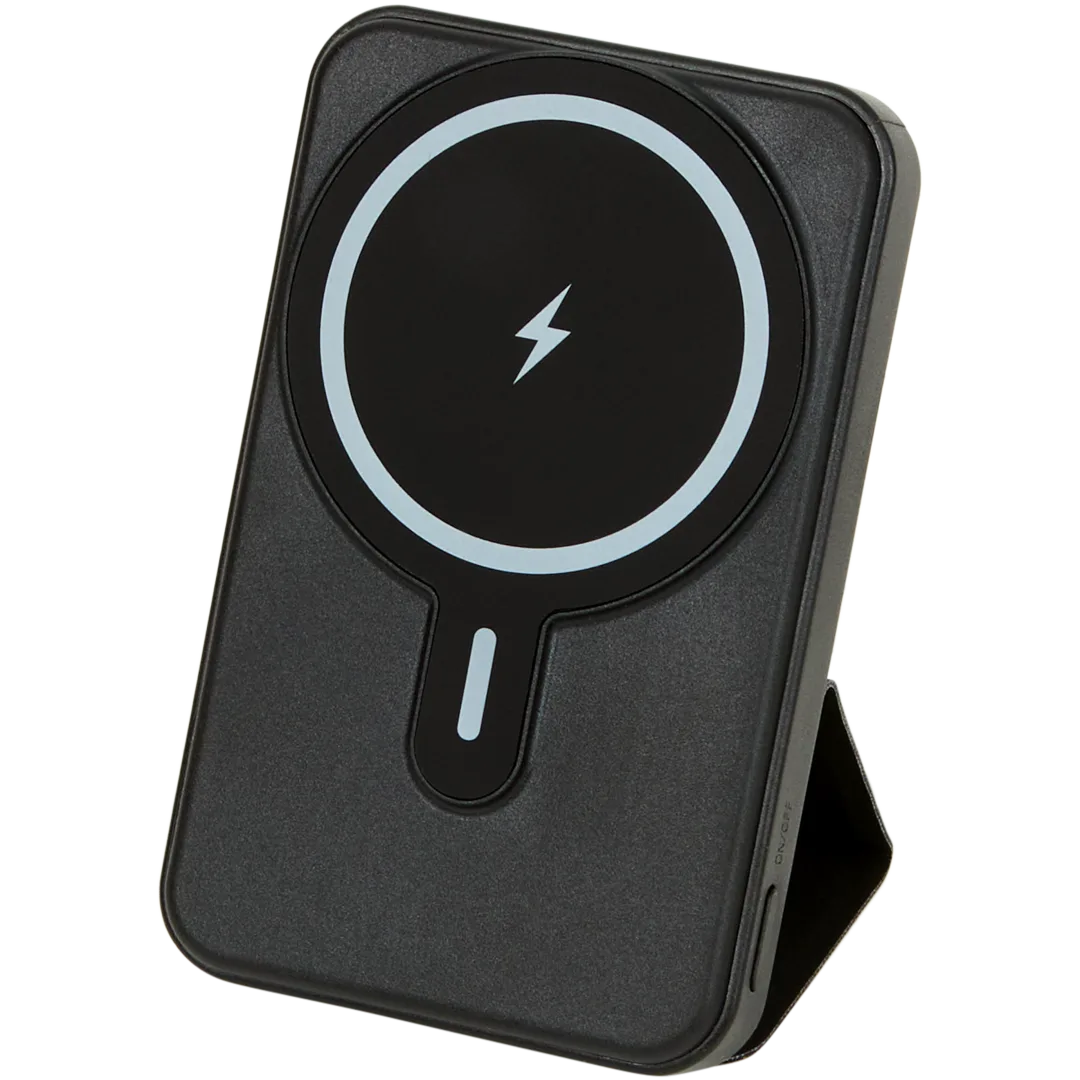 Re-load Kabellose Magnet-Powerbank