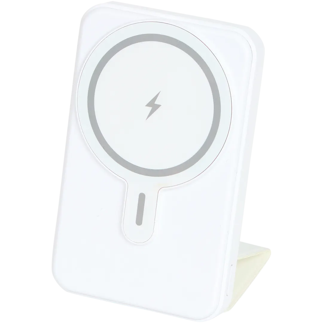 Re-load Kabellose Magnet-Powerbank