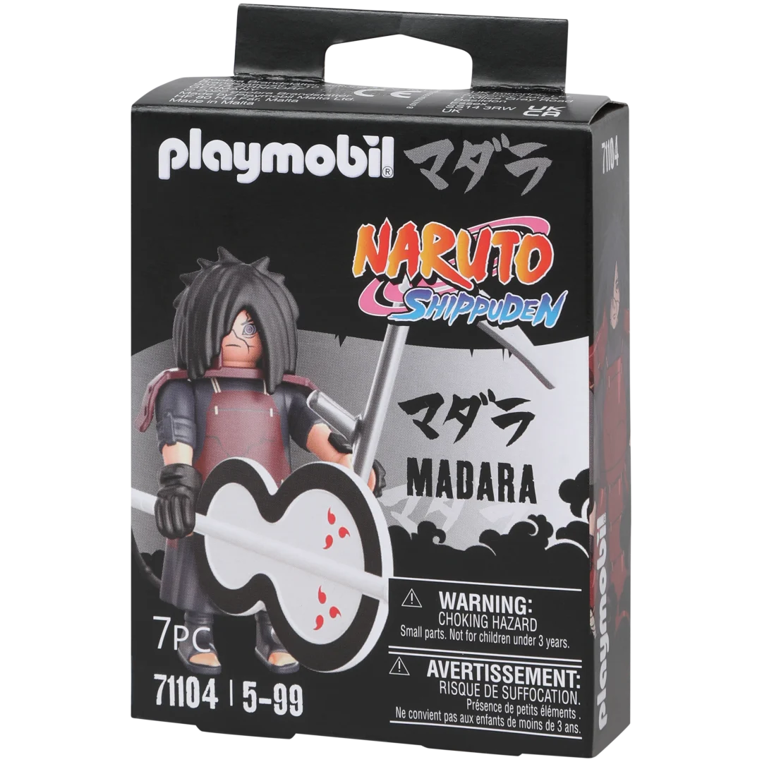Figura Playmobil Naruto Shippuden