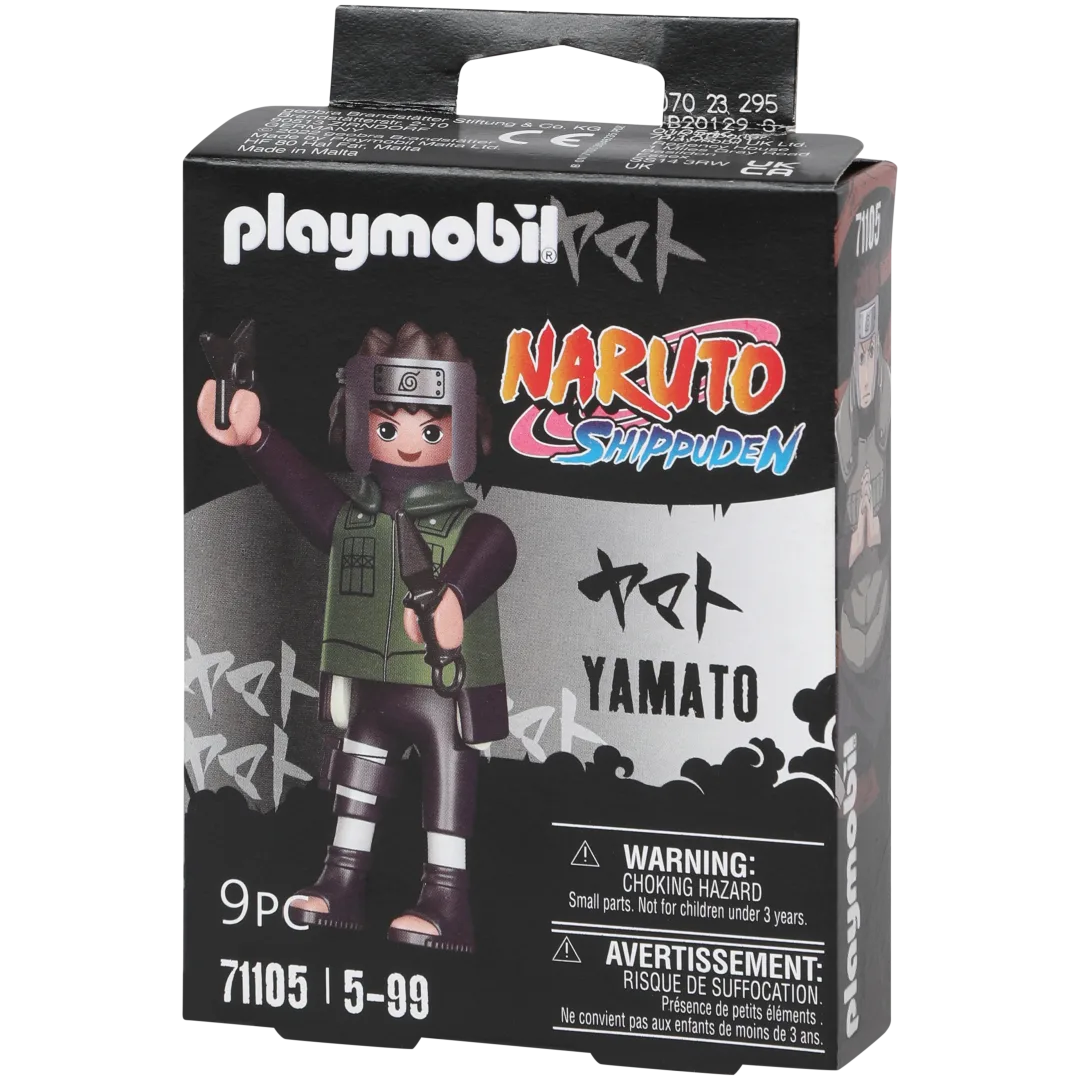 Figurine Playmobil Naruto Shippuden