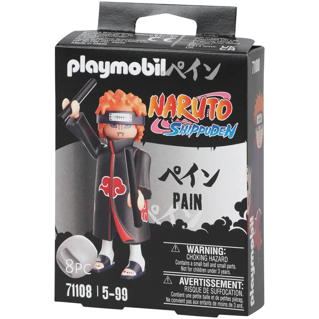Figurine Playmobil Naruto Shippuden