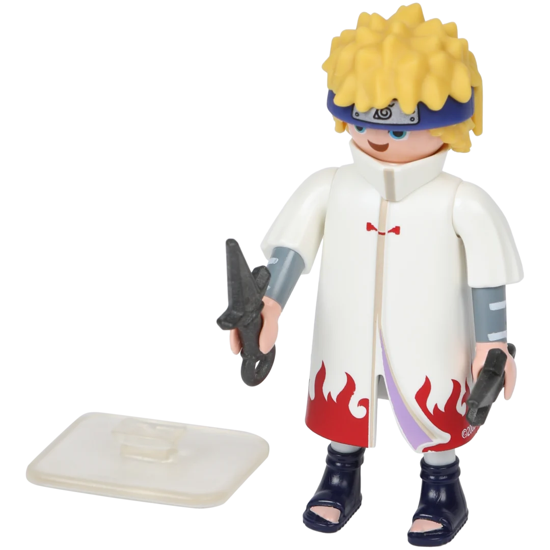 Figura Playmobil Naruto Shippuden