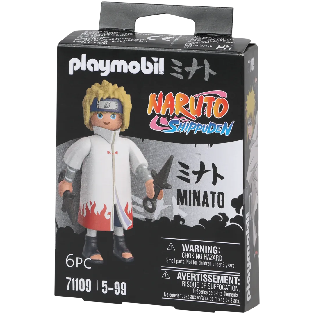 Figurine Playmobil Naruto Shippuden