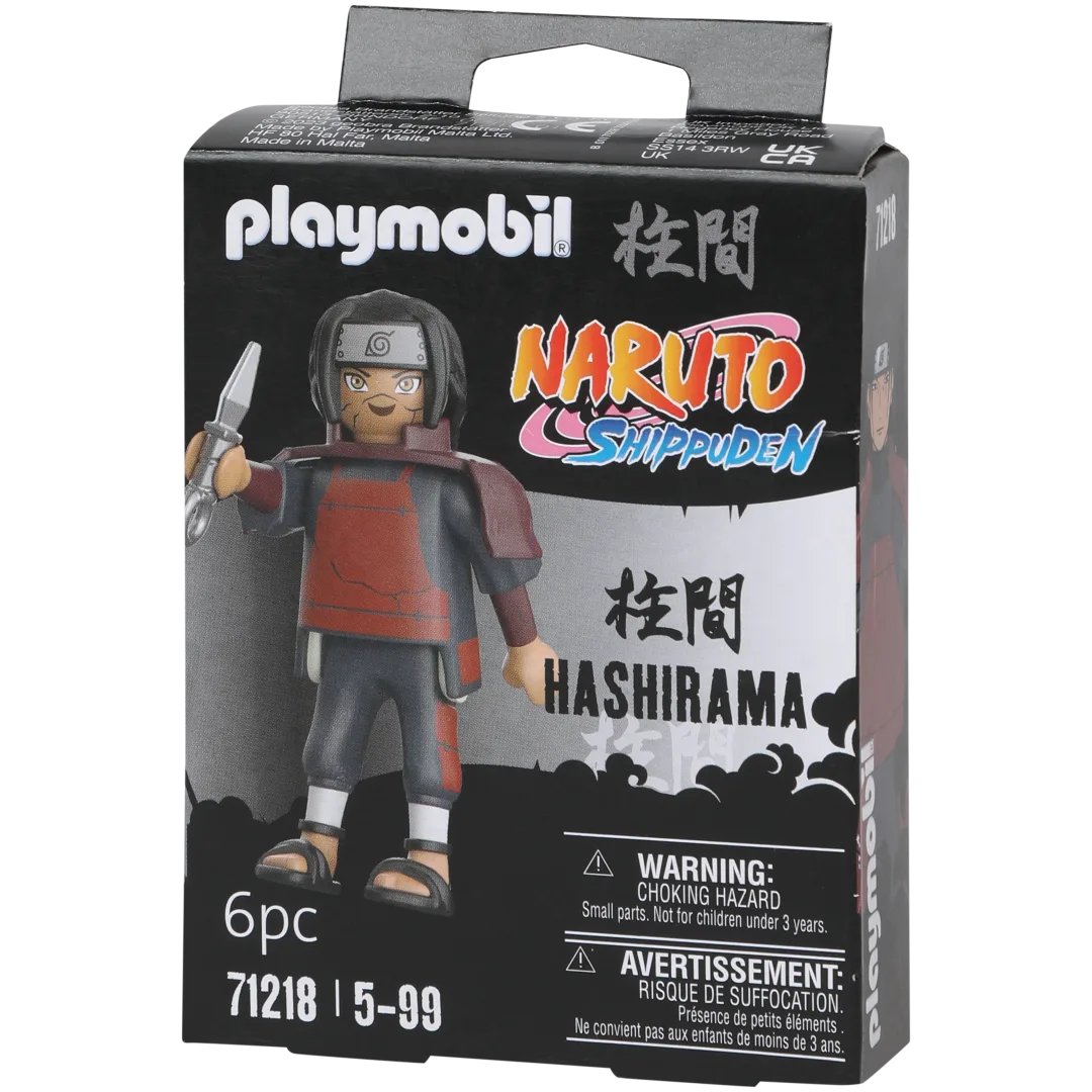 Figura Playmobil Naruto Shippuden