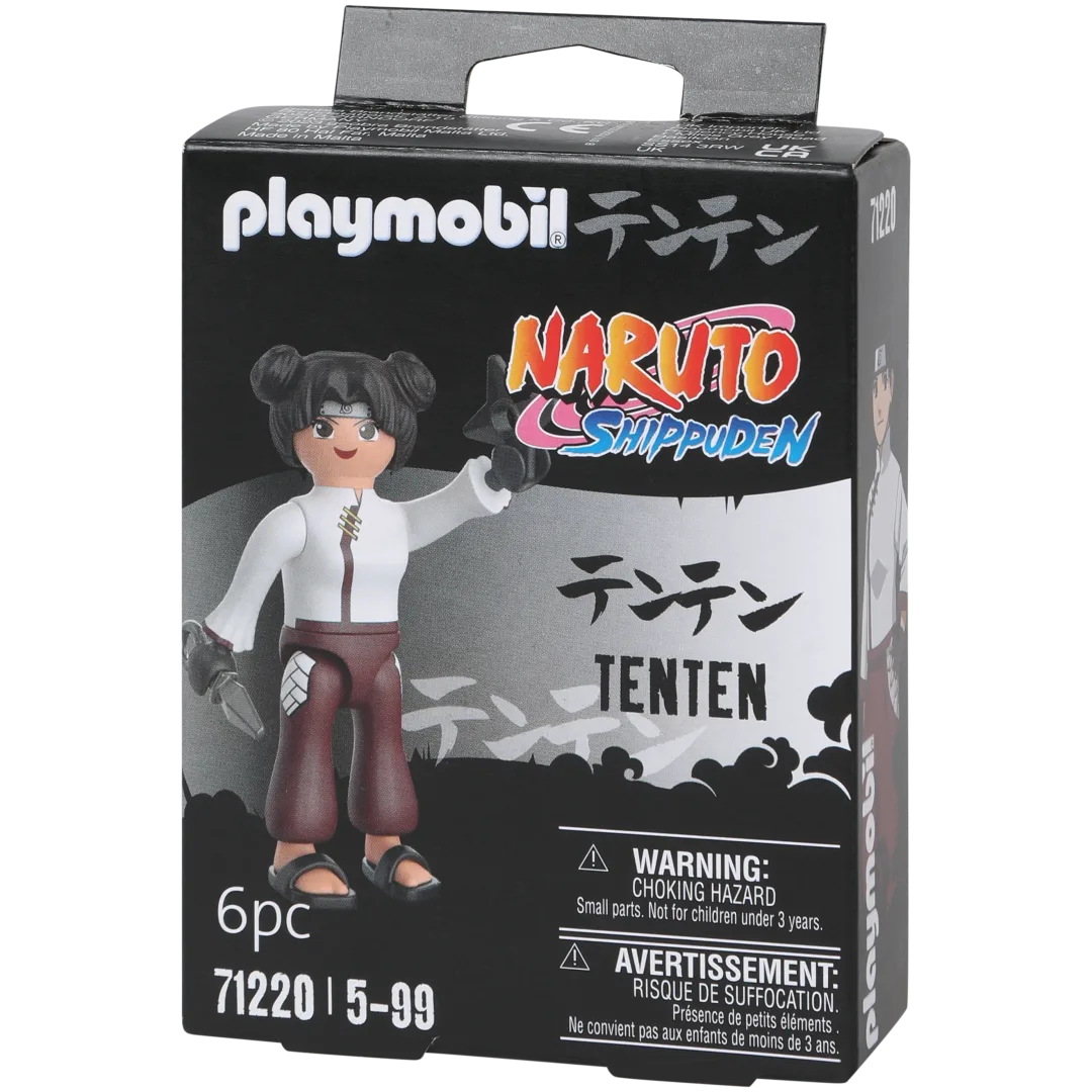 Figura Playmobil Naruto Shippuden