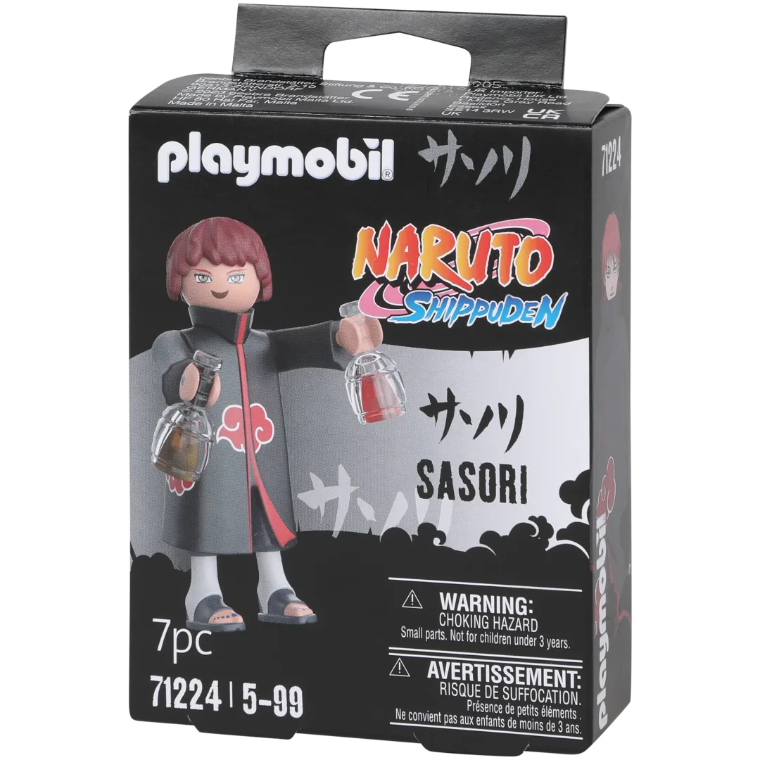 Figura Playmobil Naruto Shippuden