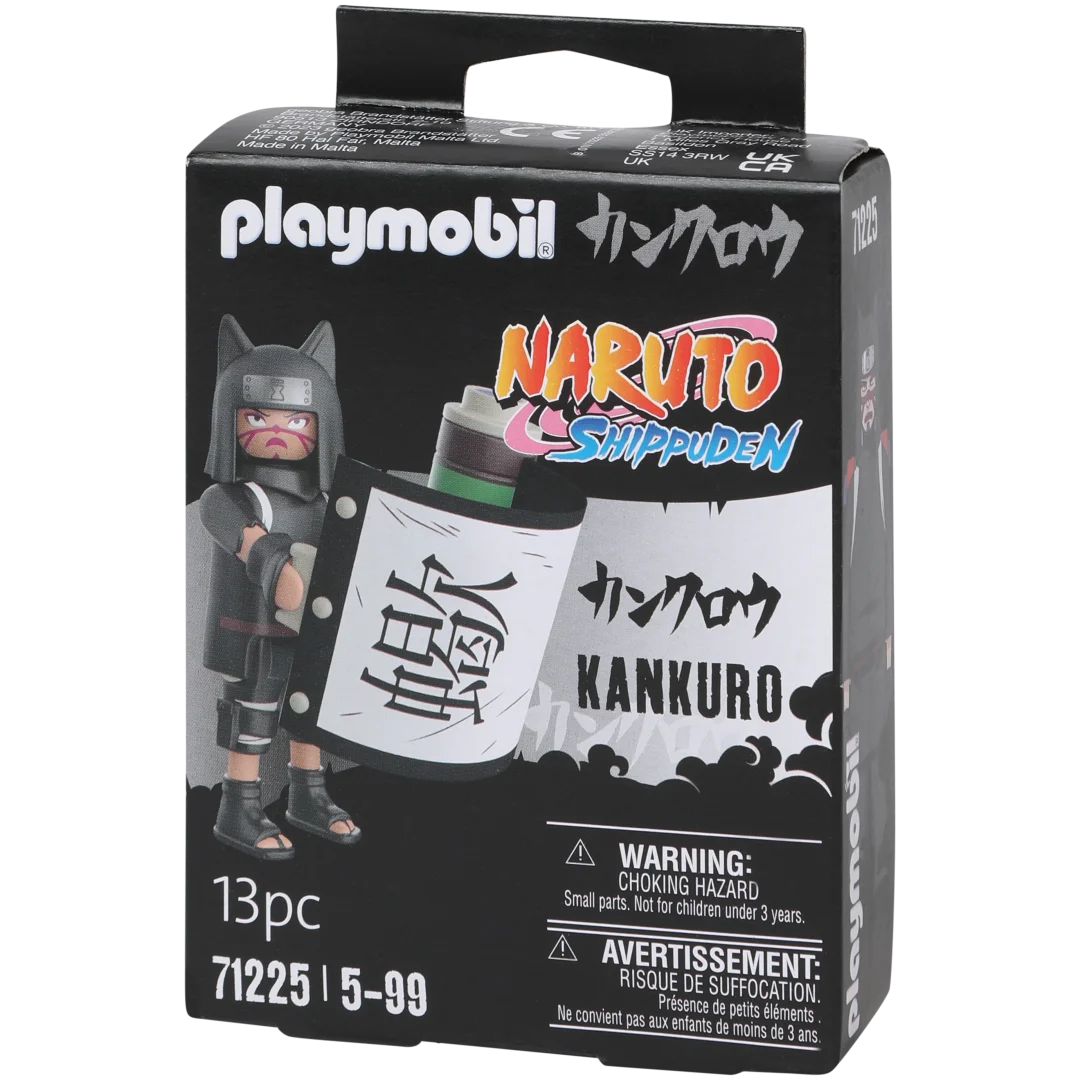 Figura Playmobil Naruto Shippuden