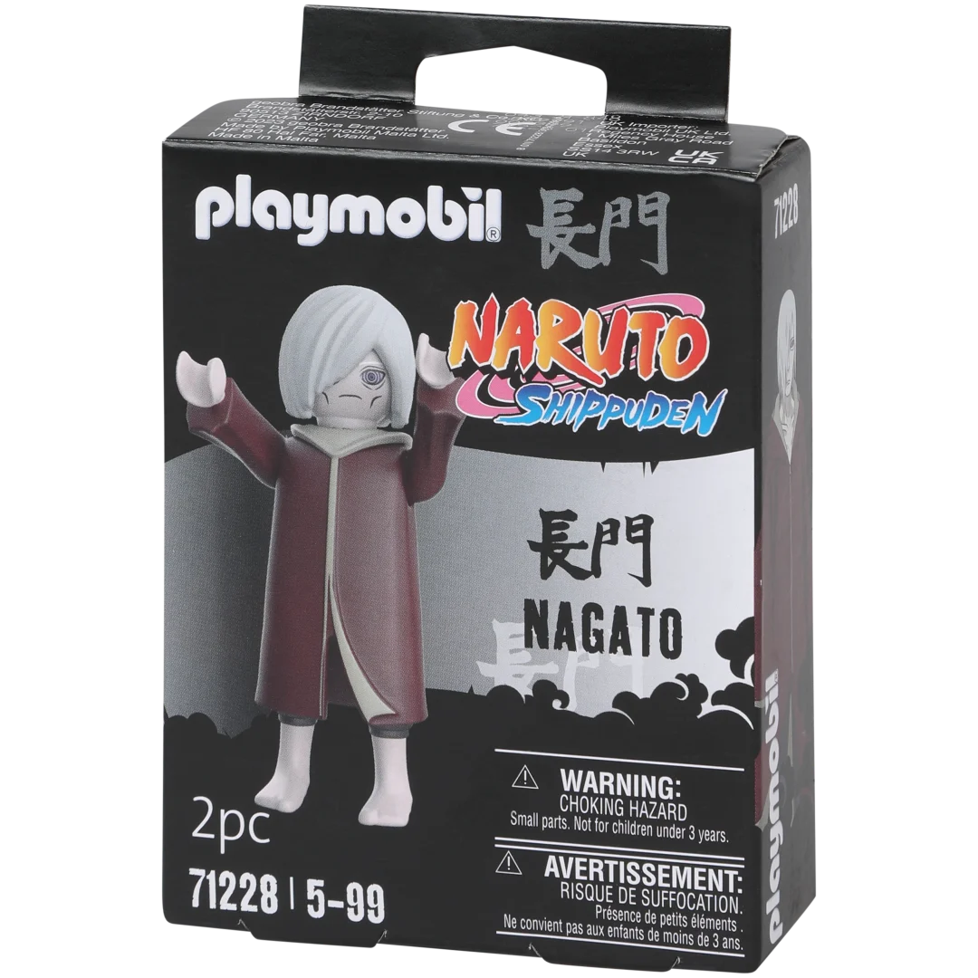Figura Playmobil Naruto Shippuden