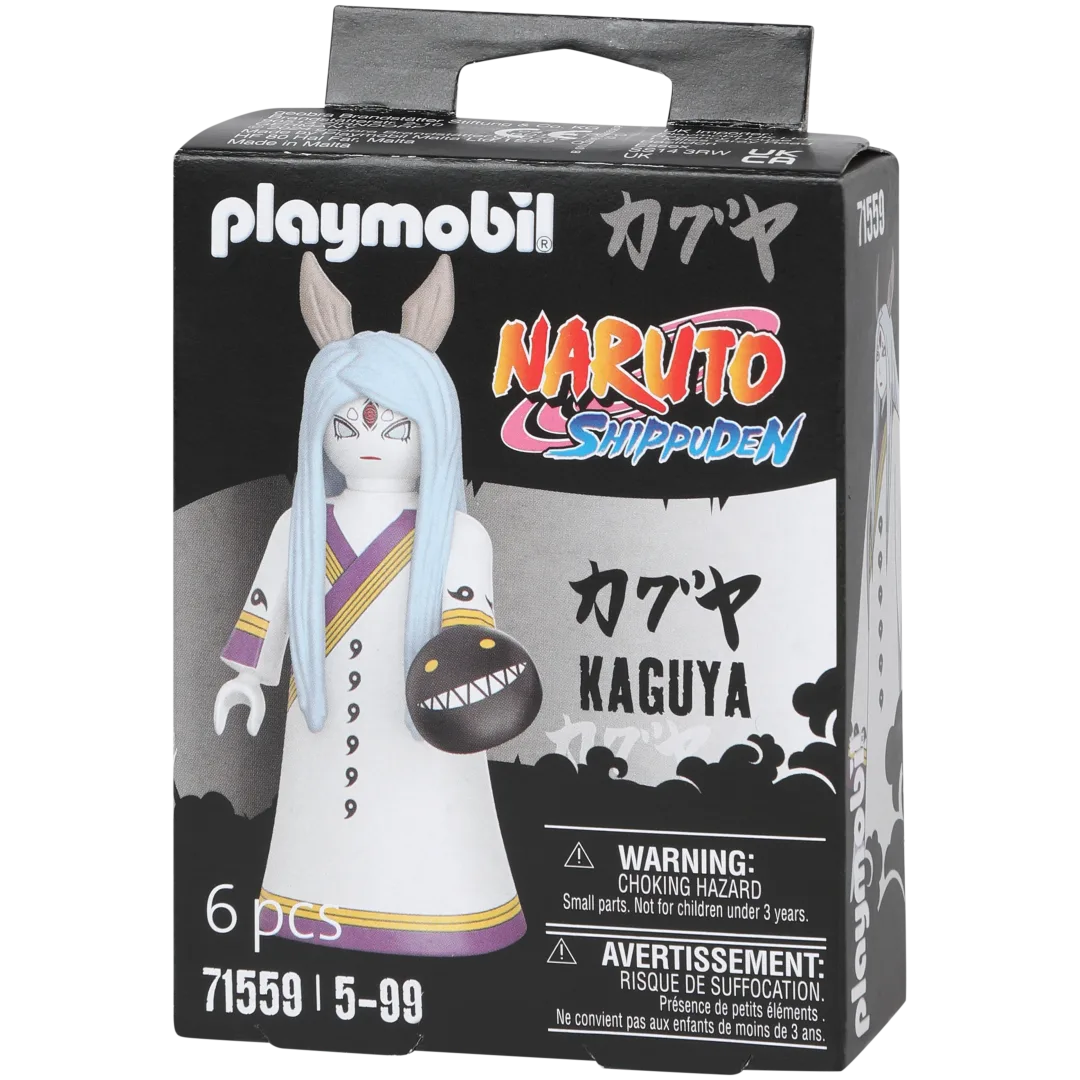 Figura Playmobil Naruto Shippuden