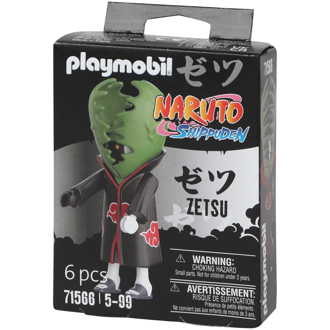 Figura Playmobil Naruto Shippuden
