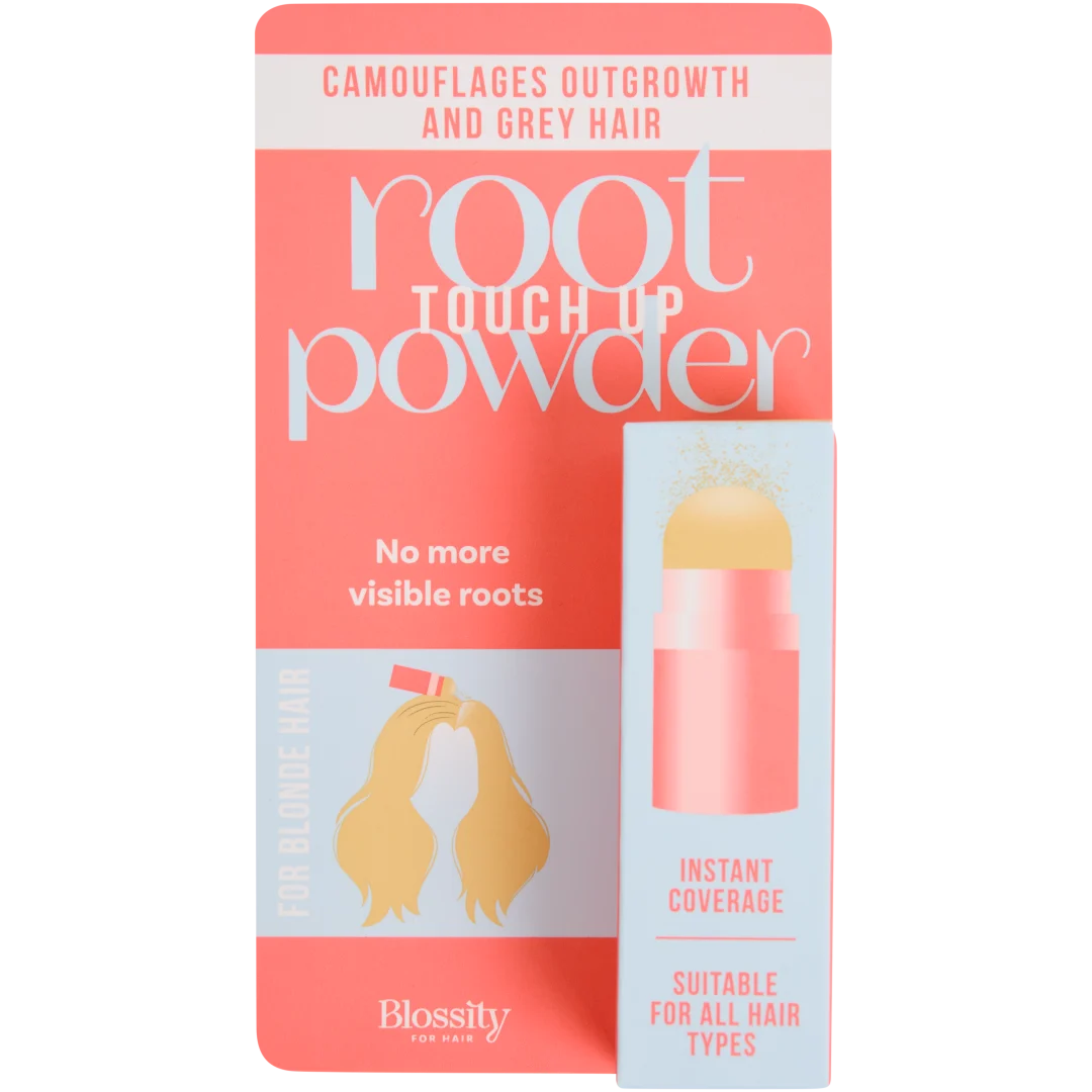 Polvere per la ricrescita Blossity 4