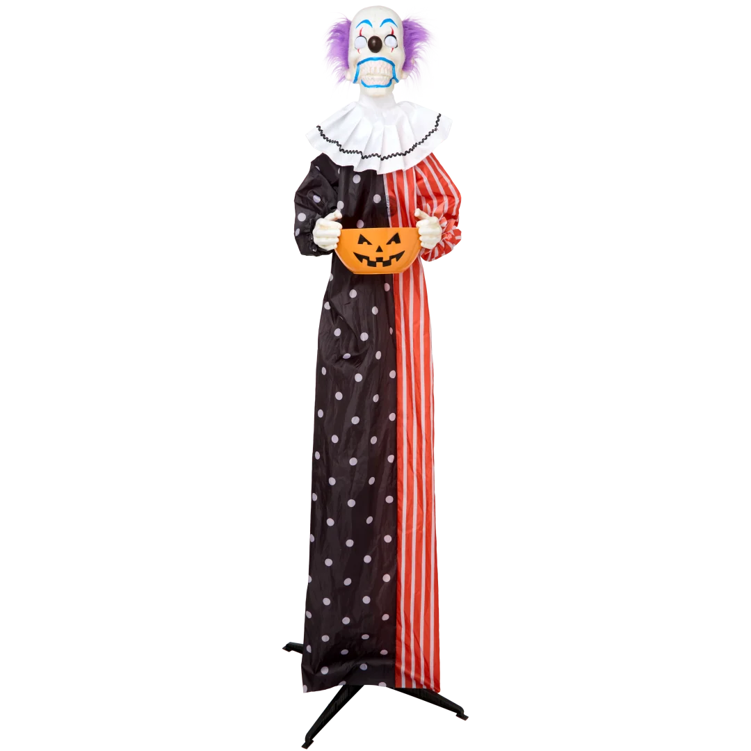 Bewegliche Halloween-Figur 3