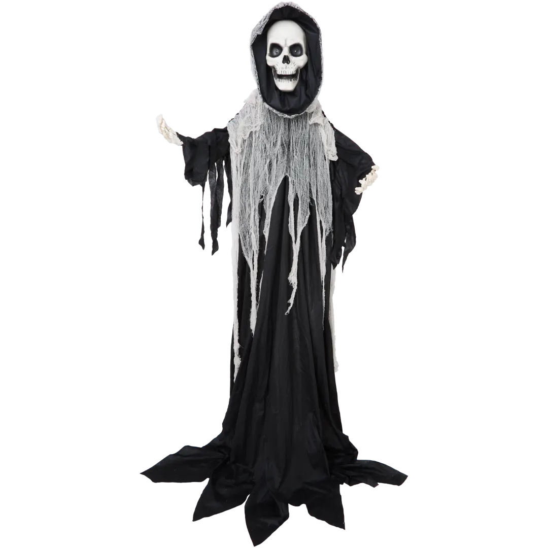 Bewegliche Halloween-Figur 1