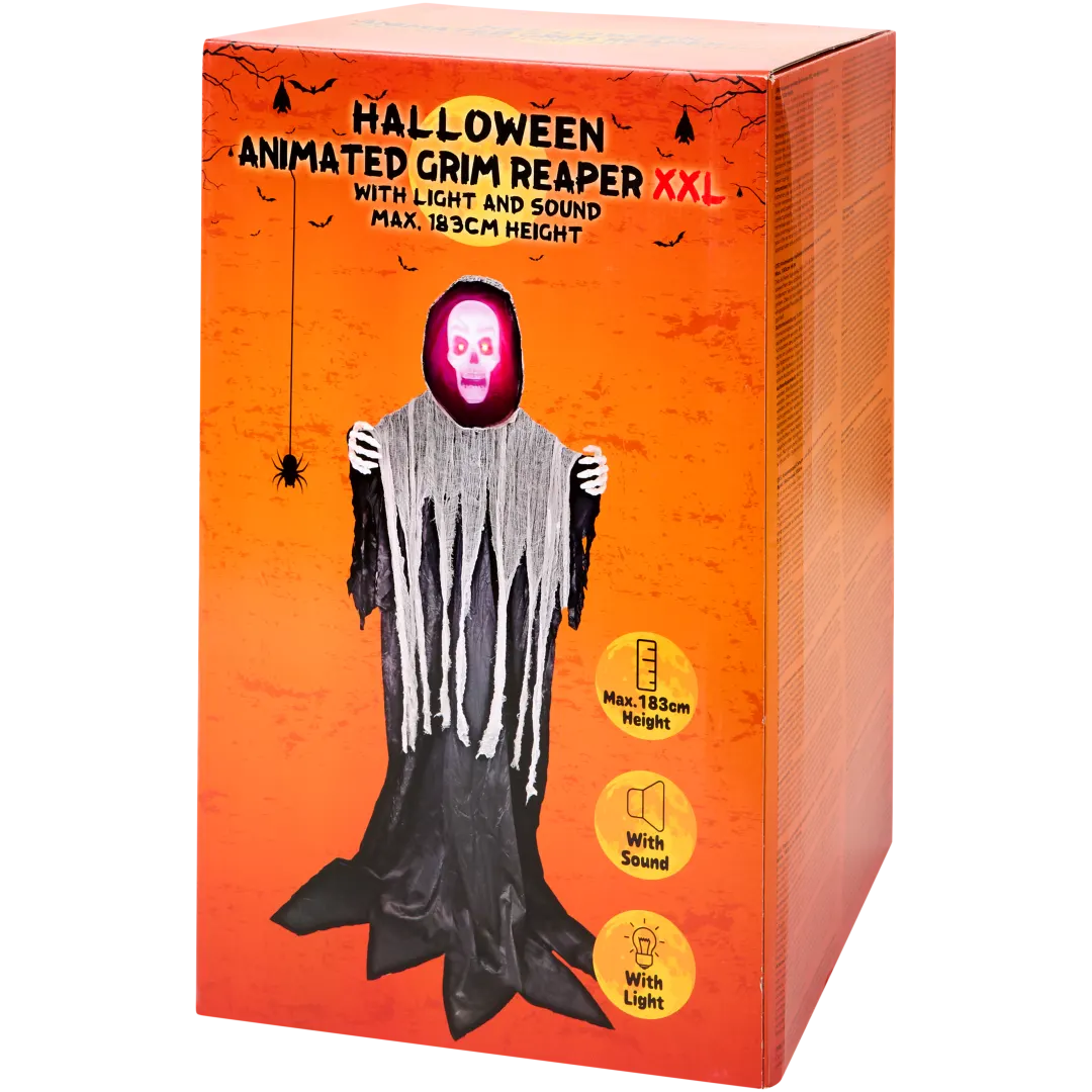 Bewegliche Halloween-Figur 2