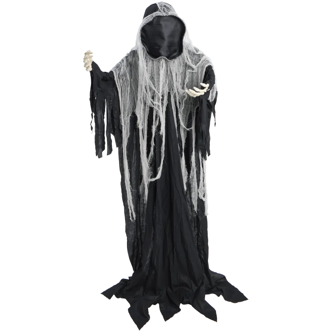 Figura di Halloween in movimento