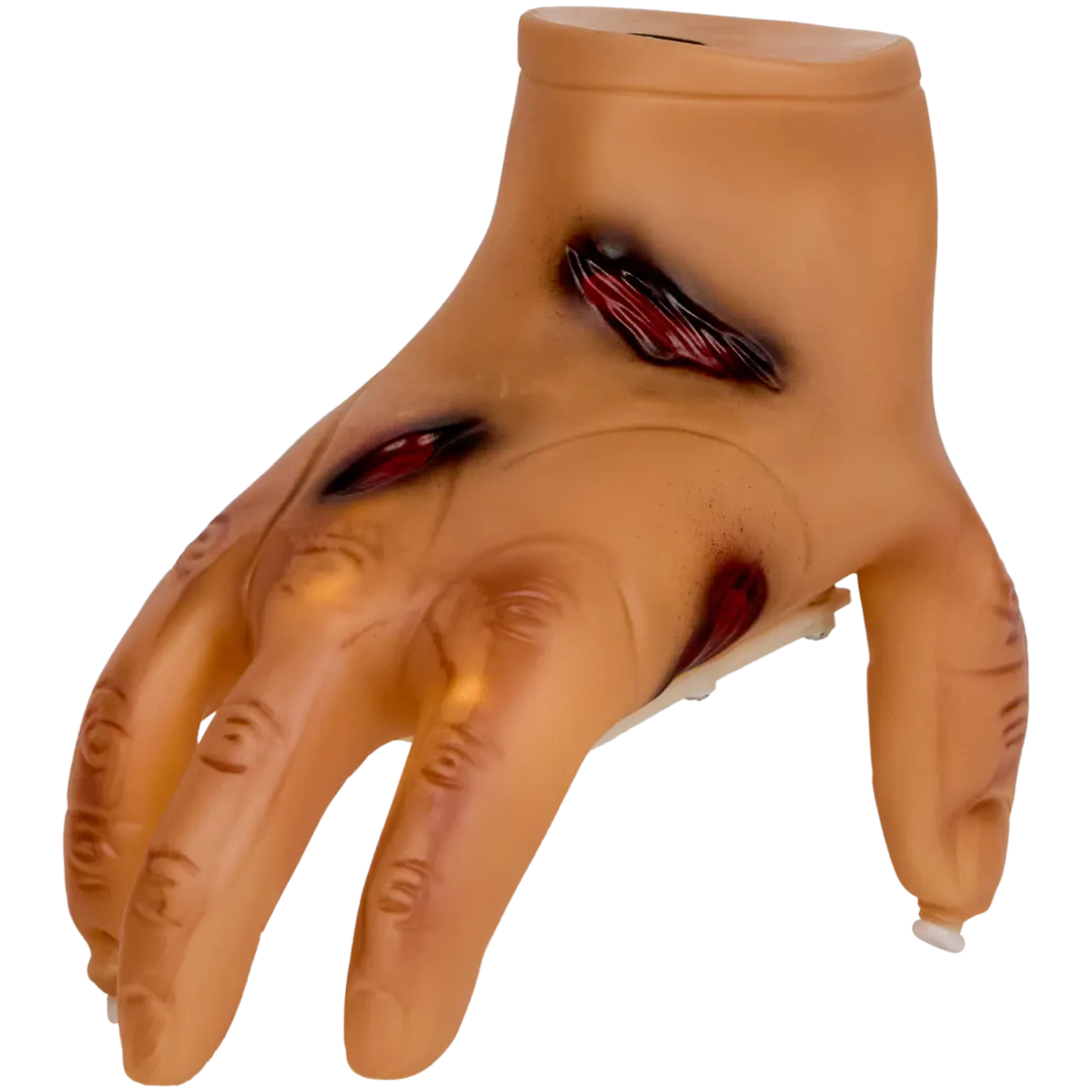 Mão zombie