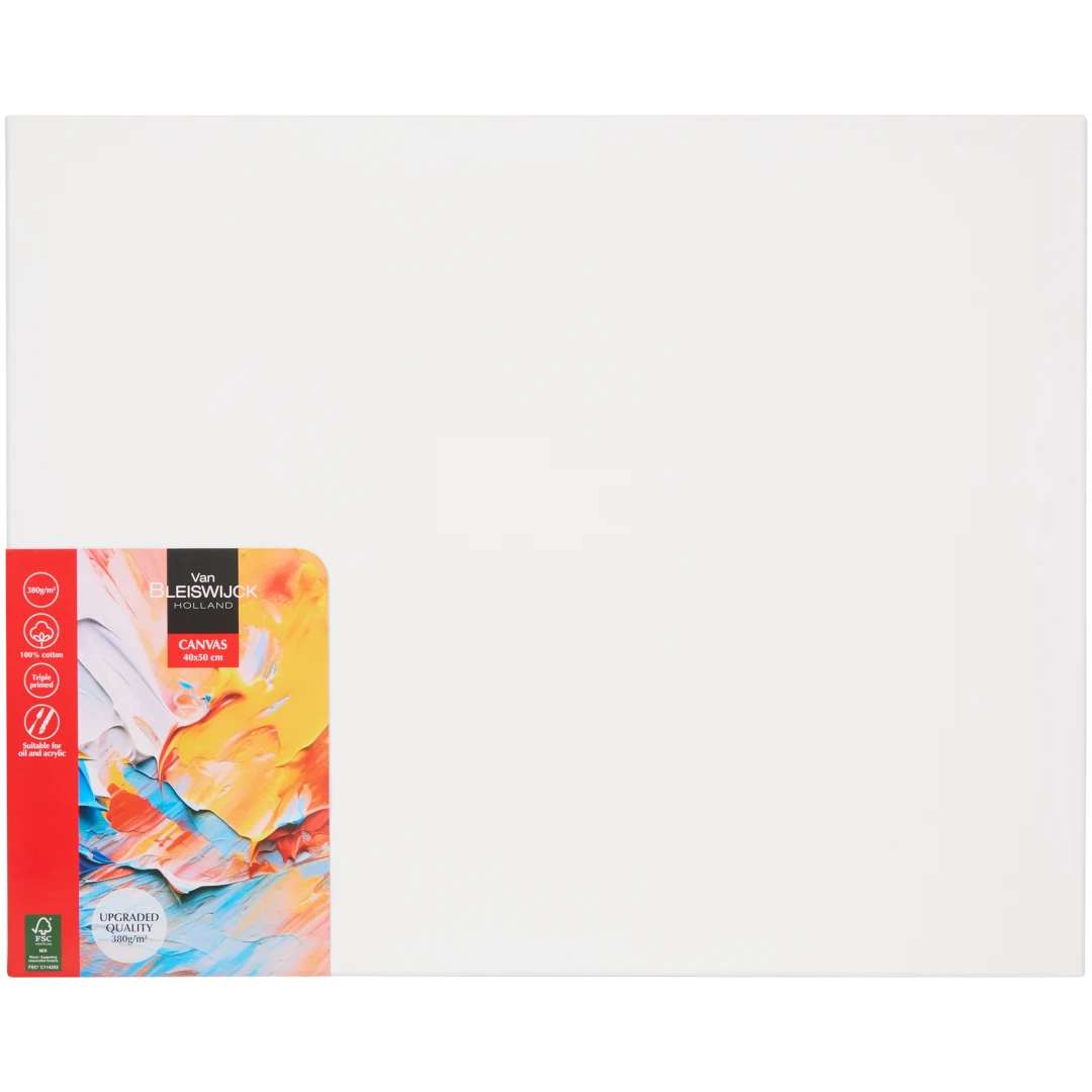 Lienzo de lona Van Bleiswijck 1