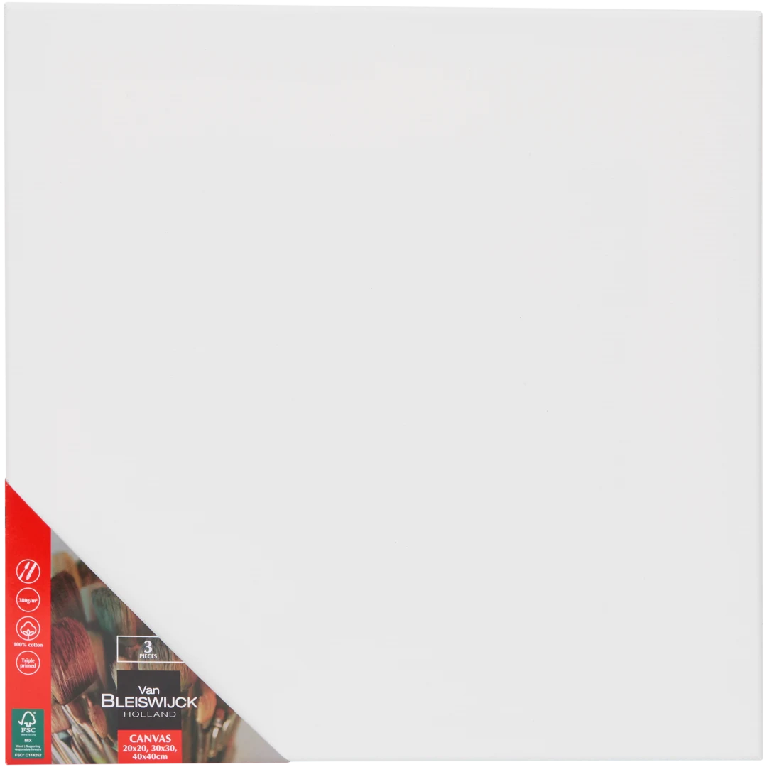 Set di tele per dipingere Van Bleiswijck