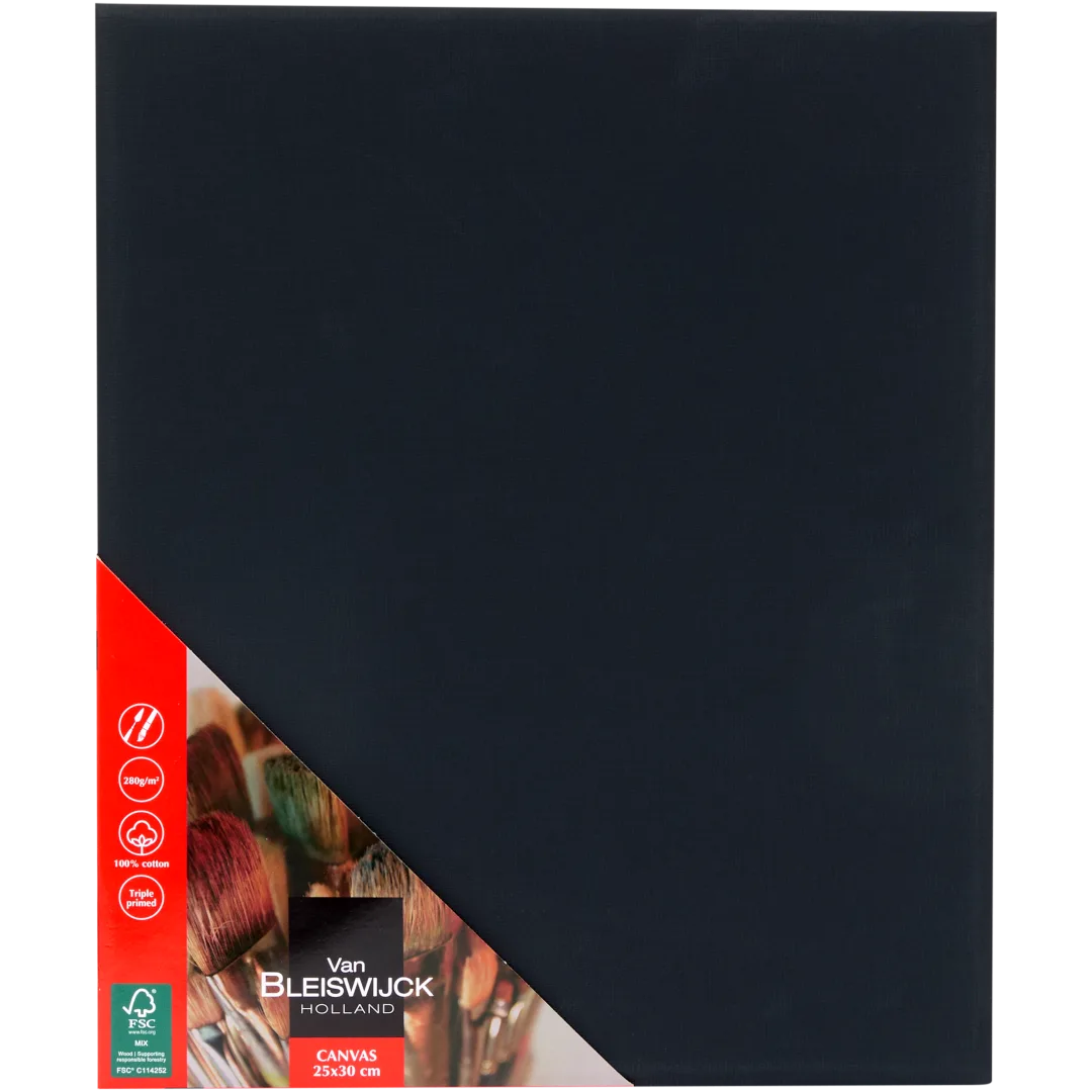 Tela nera Van Bleiswijck