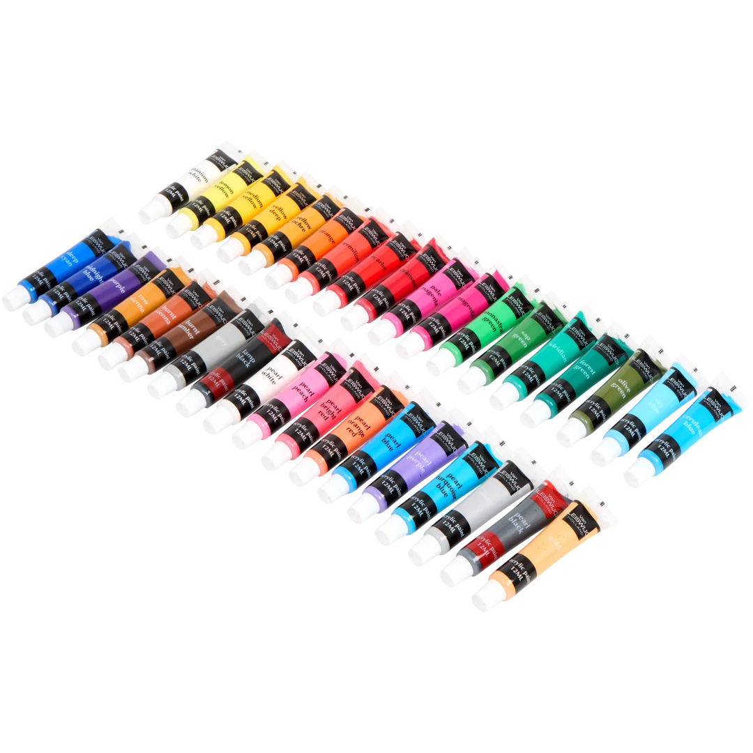 Van Bleiswijck acrylverf