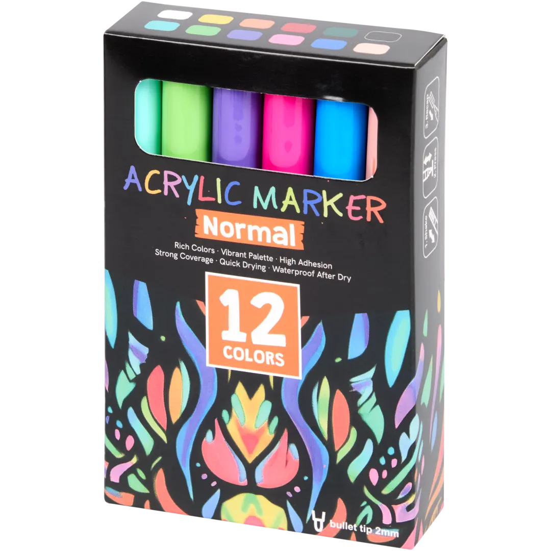 Acrylmarkers